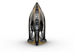 Tefal FV9865E0 lygintuvas Sauso ir garų tipo lygintuvas „Durilium Autoclean“ padas 3000 W Juoda, Auksas 2