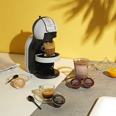 Krups Mini Me KP123 Pusiau automatinis Kapsulinis kavos aparatas 0,8 L 7