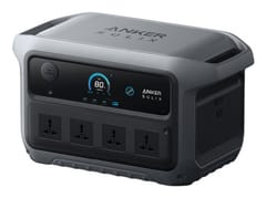 Anker SOLIX C2000 Gen 2 Nešiojamoji maitinimo stotis 8 2000 W 18,9 kg 3