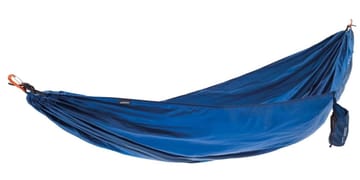 Vienvietis hamakas „Cocoon Travel Set“, mėlyna mėnulio spalva