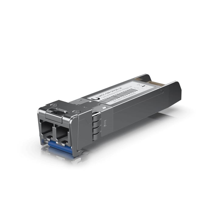 Ubiquiti UACC-OM-SFP28-LR tinklo siųstuvų-imtuvų modulis Optinis pluoštas 25000 Mbit/ai
