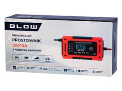 Automatinis lygintuvas BLOW 12V/10A 4-100Ah 4