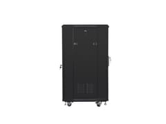 LANBERG 19" STOVAS 22U 600X600 JUODAS 2