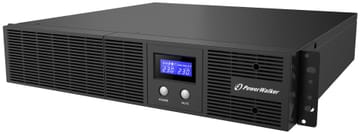 PowerWalker VI 1200 RLE „Line-Interactive“ 1,2 kVA 720 W 4 AC išvestis(ys / čių)