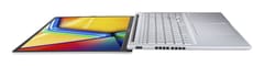 ASUS Vivobook 16 F1605VA-WS96 Intel® Core™ i9 i9-13900H Knyginis kompiuteris 40,6 cm (16") WUXGA 16 GB DDR4-SDRAM 1 TB SSD Wi-Fi 6E (802.11ax) Windows 11 Home Sidabras Naujas / Repack 8
