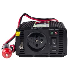 Green Cell INV06 maitinimo adapteris / inverteris Automatinis 150 W Juoda 2