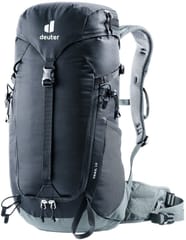 Deuter Trail Žygių kuprinė 18 l Juoda 2