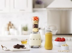 Smeg PBF01CREU trintuvas 0,6 L Pastatomas trintuvas 300 W Kreminė spalva 6