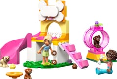LEGO FRIENDS 42665 Šuniukų žaidimų aikštelė 3