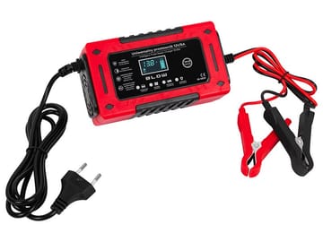 Automatinis lygintuvas BLOW 12V/6A 4-100Ah