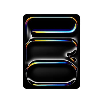 Apple iPad Pro Apple M 512 GB 33 cm (13") 12 GB Wi-Fi 7 (802.11be) iPadOS 26 Juoda