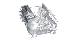 Bosch Serie 2 SPV2IKX10E indaplovė Visiškai įmontuotos 9 vietos F 5