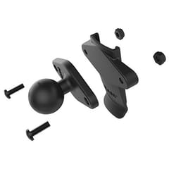 RAM Mounts RAM-B-202-GA76U montavimo rinkinys Aliuminis, Juoda 4