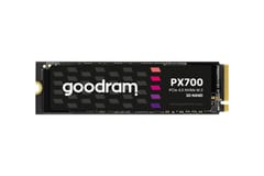 Goodram PX700 SSD SSDPR-PX700-02T-80 SSD diskas M.2 2,05 TB PCI Express 4.0 NVMe 3D NAND