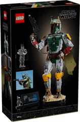 LEGO STAR WARS 75455 Boba Fett 2