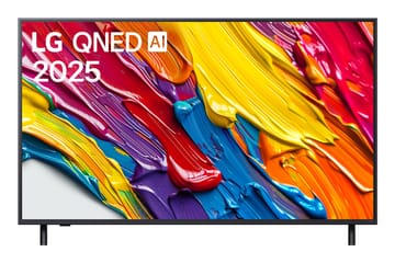 LG QNED AI 55QNED82A6B 139,7 cm (55") 4K Ultra HD Smart TV „Wi-Fi“ Juoda