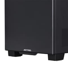 Actina 5901443427698 PC Intel Core Ultra 5 245KF 32 GB DDR5-SDRAM 1 TB SSD AMD Radeon RX 9060 XT „Midi Tower“ Juoda 7