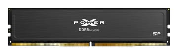 Silicon Power XPOWER Pulse atminties modulis 16 GB 1 x 16 GB DDR5 6400 MHz ECC
