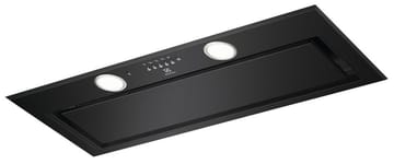 Electrolux LFG719R Įmontuojama Juoda 700 m³/h A