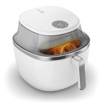 Philips 3000 series NA331/10 gruzdintuvė Vienas 6,2 L Autonominės 1700 W Karšto oro gruzdintuvė