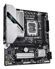GIGABYTE H810M GAMING WIFI6 pagrindinė plokštė Intel H810 LGA 1851 (Socket V1) „micro ATX“ 3