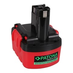 PATONA Pakaitinis akumuliatorius Bosch BAT038, BAT040, BAT140, BAT159, 14,4 V 3300 mAh Ni-MH 3