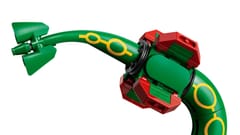 LEGO POKÉMON 72168 Rayquaza 5