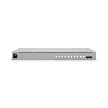 Ubiquiti UniFi Pro XG 10 PoE Valdomas L2/L3 10G Ethernet (100/1000/10000) Maitinimas per Eternetą (PoE) 1U Pilka
