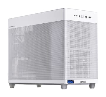 Actina 5901443431725 PC AMD Ryzen™ 7 8700F 32 GB DDR5-SDRAM 1 TB SSD NVIDIA GeForce RTX 5070 „Mini Tower“ Balta