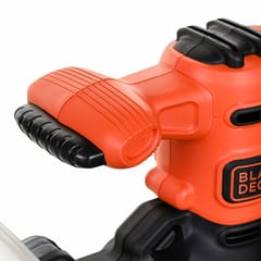 Black & Decker BEHT201-QS elektrinės gyvatvorių žirklės Dvigubi ašmenys 420 W 7