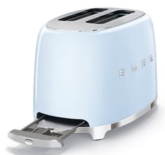 Smeg TSF01PBEU skrudintuvas 6 2 griežinėliai 950 W Mėlyna 6