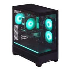 Actina 5901443440222 PC AMD Ryzen™ 5 5600 16 GB DDR4-SDRAM 1 TB SSD AMD Radeon RX 7600 „Midi Tower“ Juoda 3