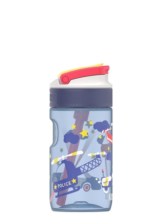 KAMBUKKA Lagoon 400 ml vandens butelis Police Patrol