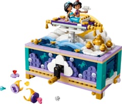 LEGO DISNEY 43295 Jasmine's papuošalų dėžutė 3