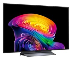 LG OLED evo AI OLED48C61LA televizorius 121,9 cm (48") 4K Ultra HD Smart TV „Wi-Fi“ Juoda 3