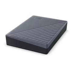 Western Digital My Passport WDBY3J0060BGY-WESN išorinis kietasis diskas 6 TB 2.5" C tipo USB 3.2 Gen 1 (3.1 Gen 1) Pilka 3
