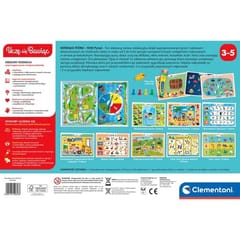 Clementoni rinkinys – Kalbantis rašiklis 1000 klausimų 3