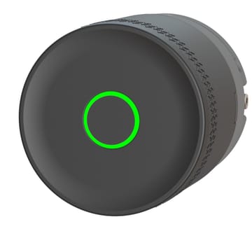 Yale Linus Smart Lock L2 Lite - išmanusis durų užraktas Juoda