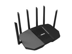 ASUS RT-BE90U BE9400 AiMesh belaidis maršrutizatorius 2.5 Gigabit Ethernet Trijų dažnio juostų (2,4 GHz / 5 GHz / 6 GHz) Juoda 7