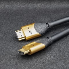 Qoltec 50357 HDMI kabelis 5 m HDMI A tipo (standartinis) Juoda 4