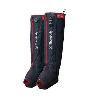 Therabody JetBoots Pro Plus kompresiniai batai M - limfos masažo prietaisas