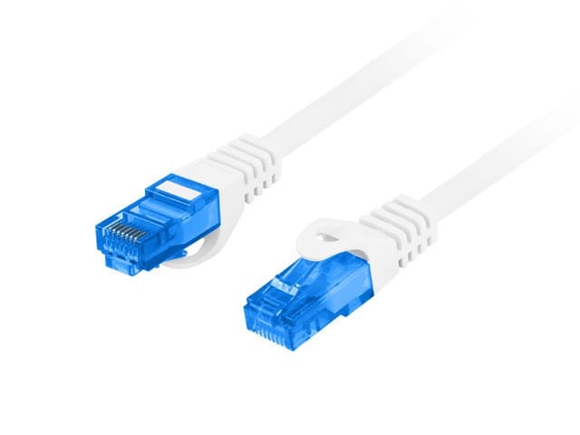 LANBERG PATCHCORD S/FTP CAT.6A 2M PILKA LSZH