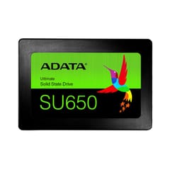 ADATA SU650 2.5" 1 TB „Serial ATA III“ 3D NAND 1