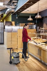 Kärcher NT 22/1 Ap L Juoda, Pilka, Geltona 22 L 1300 W 3