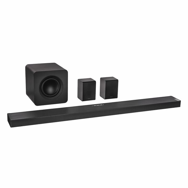Samsung Q-series HW-QS750F Juoda 5.1.2 kanalai