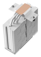 DeepCool AK400 G2 WH Procesorius Orinis aušintuvas 12 cm Balta 1 vnt 5