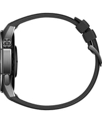 Huawei WATCH GT5 Pro 46mm 3,63 cm (1.43") AMOLED Skaitmeninis 466 x 466 pikseliai Juoda GPS (palydovinis) 4