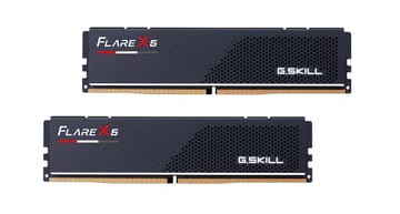G.Skill Flare X5 F5-5600J4040D48GX2-FX5 atminties modulis 96 GB 2 x 48 GB DDR5 288-pin DIMM
