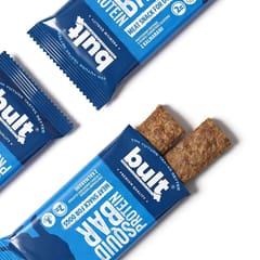 BULT baltyminis batonėlis su kalmarais - skanėstas šunims - 75g 2