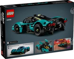 LEGO TECHNIC 42208 Aston Martin Valkyrie 2